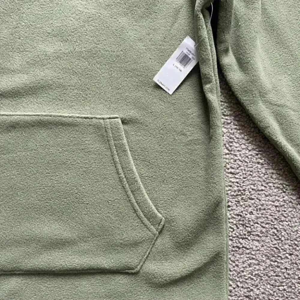 Old Navy Cozy Micro Fleece Pullover Hoodie for Boys